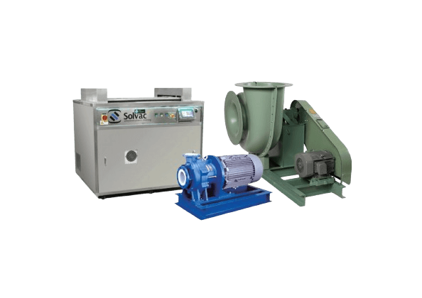 Thiết bị chống ăn mòn, kháng hóa chất