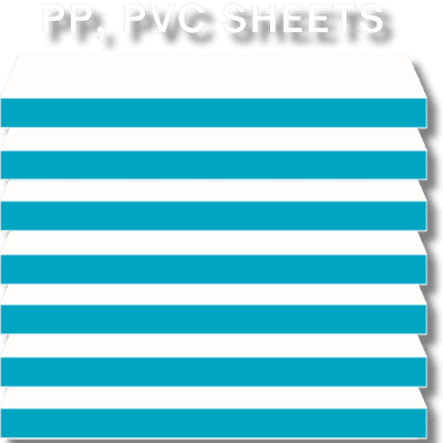 Tấm Nhựa PP, PVC, PE