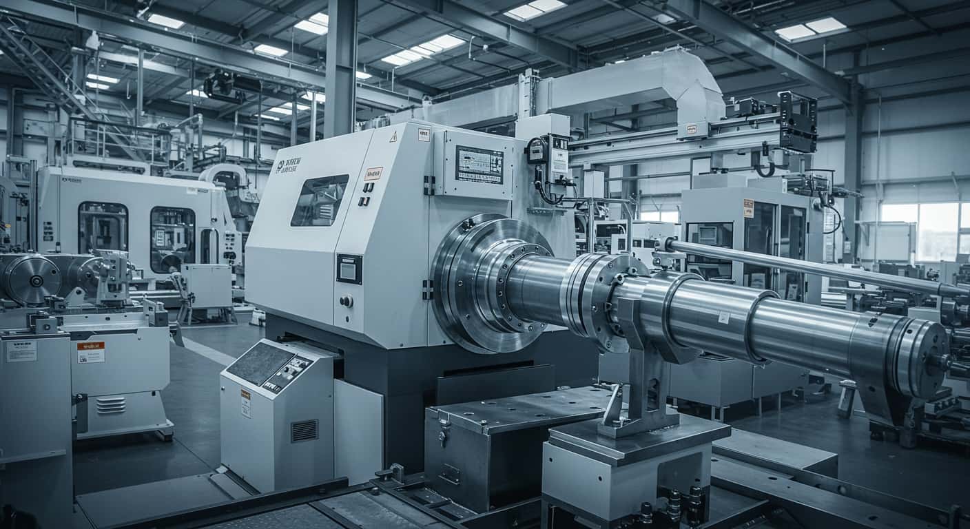 Nhà máy Pandora Industry
